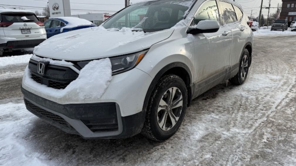 Honda CRV LX 2021 d&rsquo;occasion à vendre - 5
