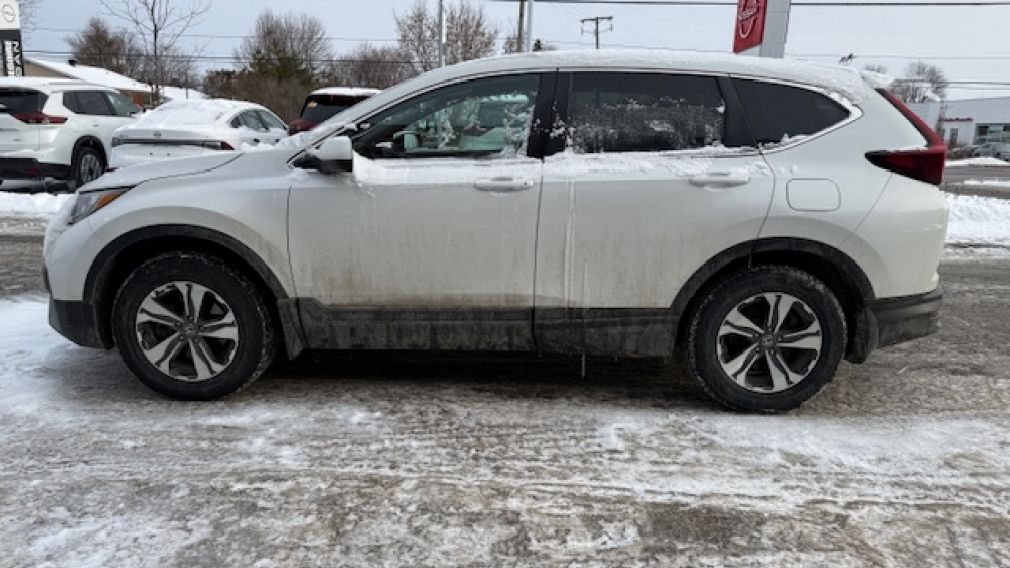 Honda CRV LX 2021 d&rsquo;occasion à vendre - 7