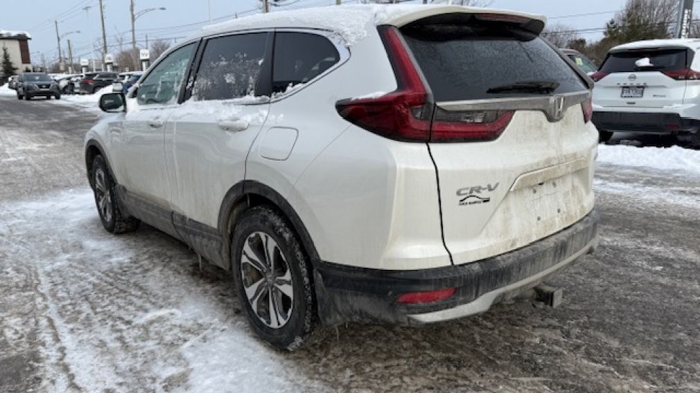 Honda CRV LX 2021 d&rsquo;occasion à vendre - 9