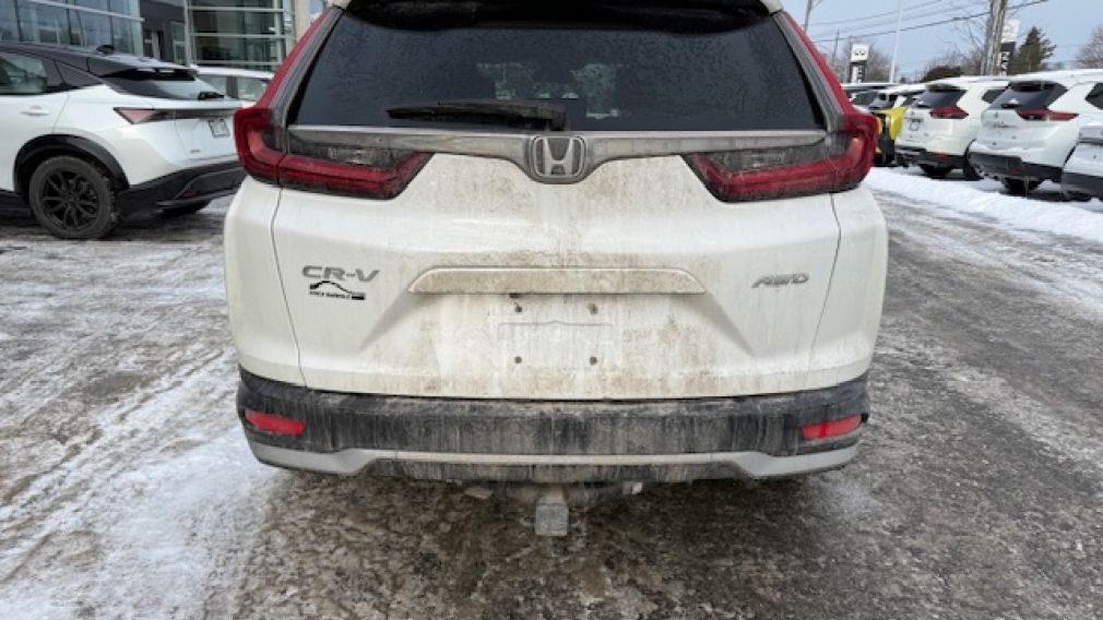 Honda CRV LX 2021 d&rsquo;occasion à vendre - 10
