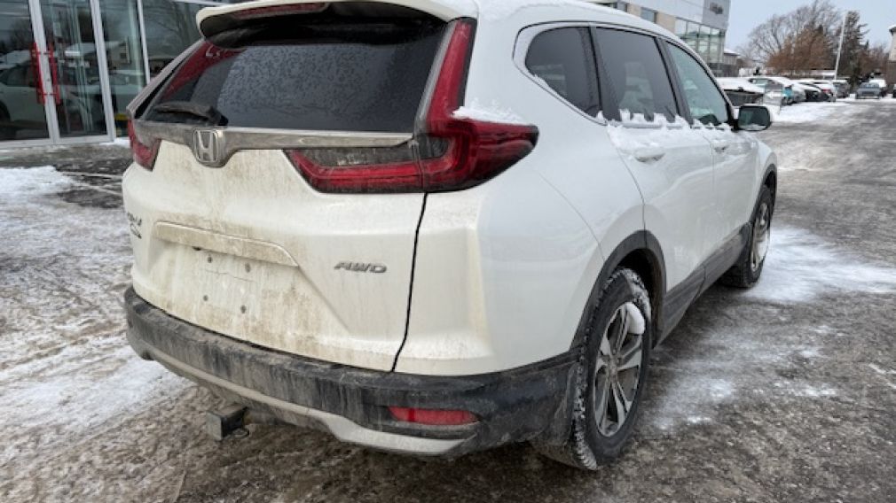 Honda CRV LX 2021 d&rsquo;occasion à vendre - 11