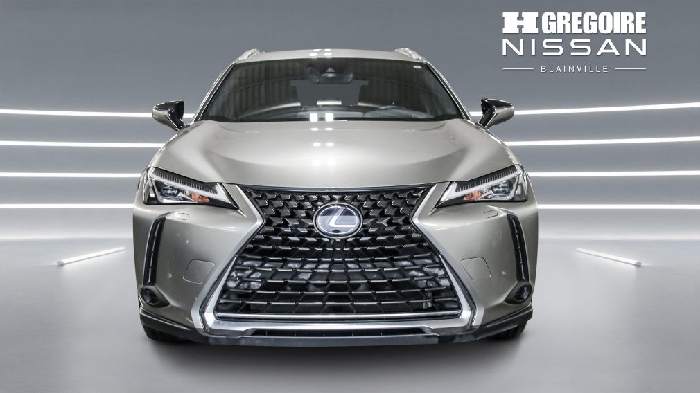 Lexus UX UX 250h 2021 à vendre à Trois-Rivières - 2