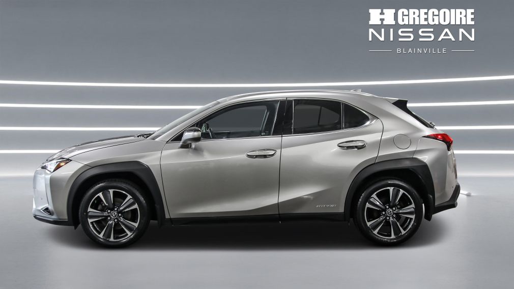 Lexus UX UX 250h 2021 à vendre à Trois-Rivières - 4