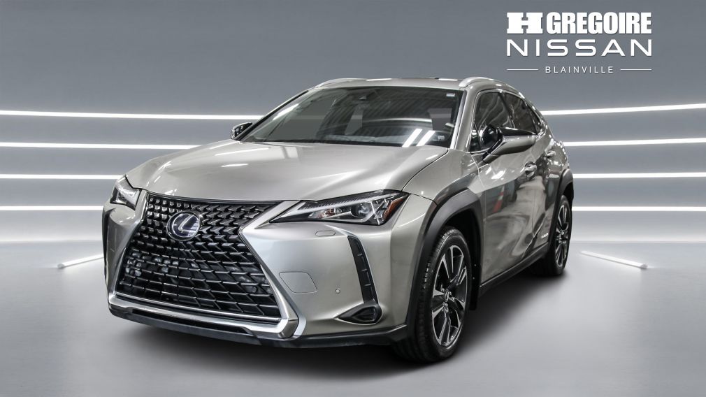 Lexus UX UX 250h 2021 à vendre à Trois-Rivières - 3