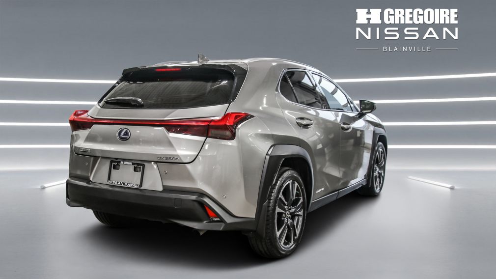 Lexus UX UX 250h 2021 à vendre à Trois-Rivières - 7