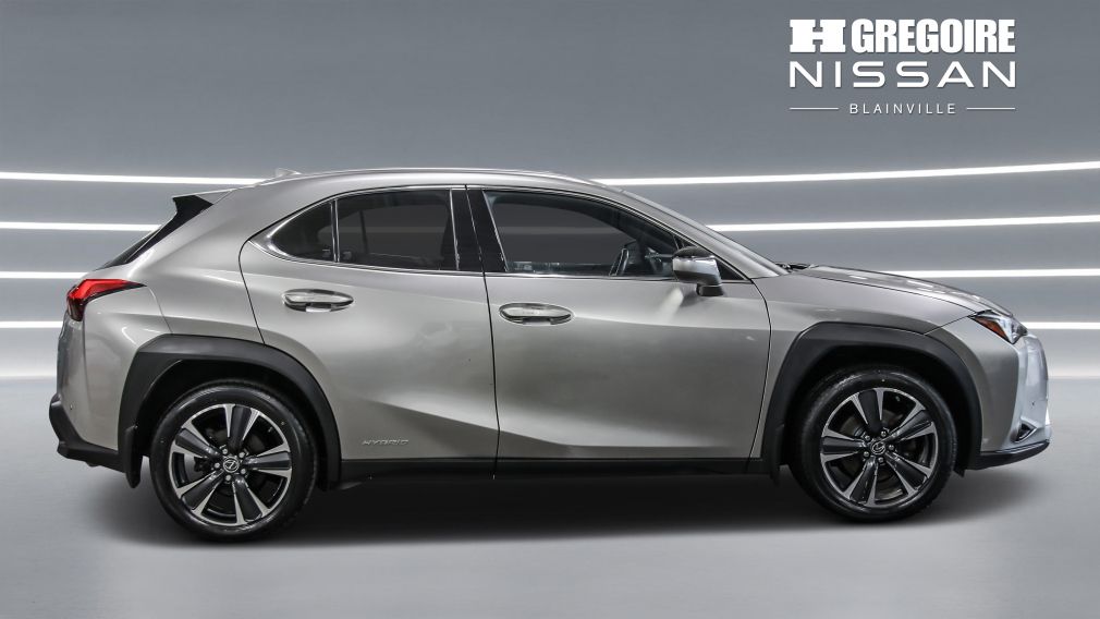 Lexus UX UX 250h 2021 à vendre à Trois-Rivières - 8