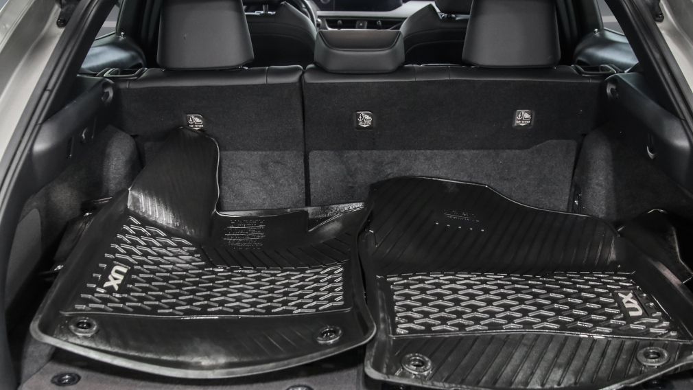 Lexus UX UX 250h 2021 à vendre à Trois-Rivières - 28