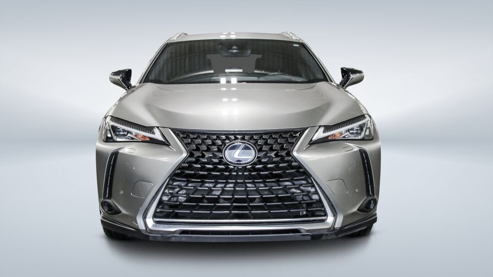 Lexus UX UX 250h 2021 d&rsquo;occasion à vendre - 2