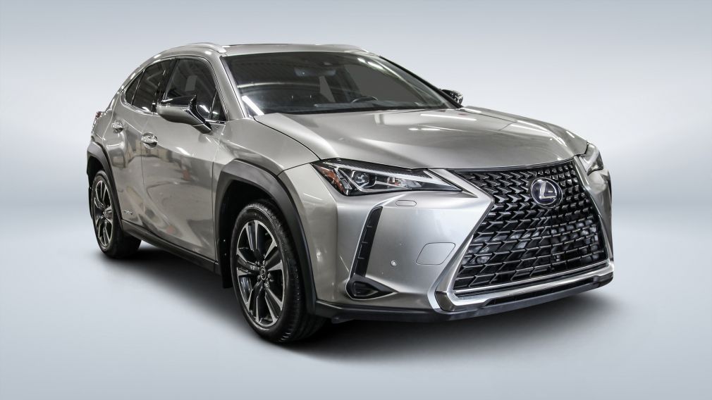 Lexus UX UX 250h 2021 d&rsquo;occasion à vendre - 1