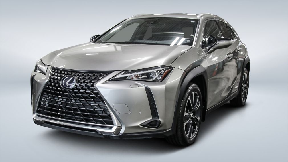 Lexus UX UX 250h 2021 d&rsquo;occasion à vendre - 3