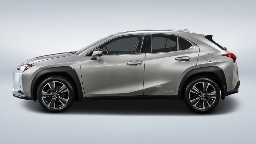 Lexus UX UX 250h 2021 d&rsquo;occasion à vendre - 4
