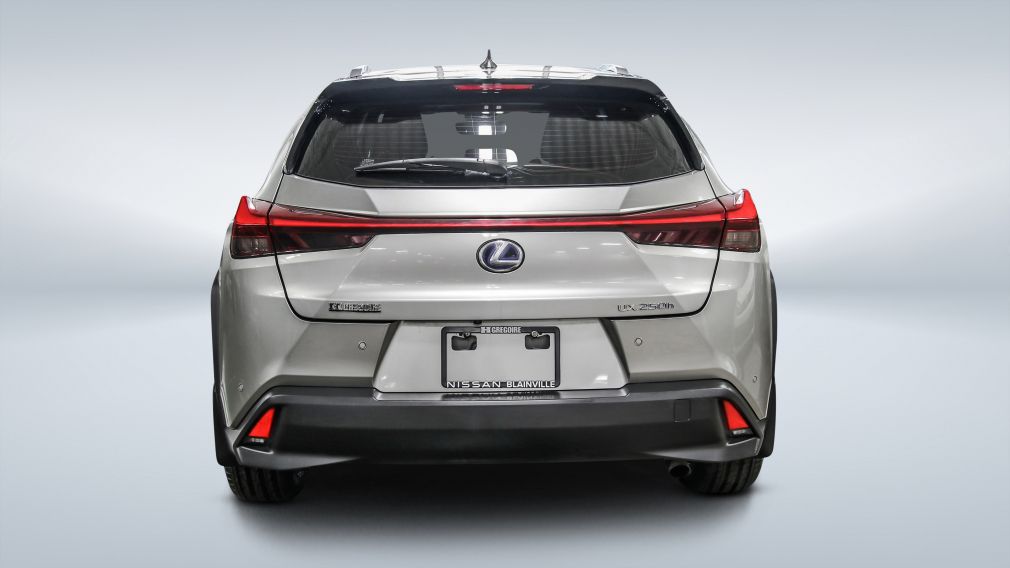 Lexus UX UX 250h 2021 d&rsquo;occasion à vendre - 6