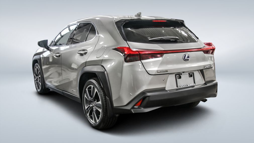 Lexus UX UX 250h 2021 d&rsquo;occasion à vendre - 5