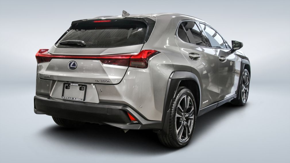 Lexus UX UX 250h 2021 d&rsquo;occasion à vendre - 7