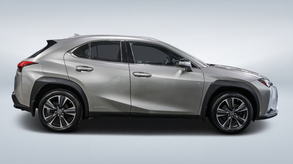 Lexus UX UX 250h 2021 d&rsquo;occasion à vendre - 8