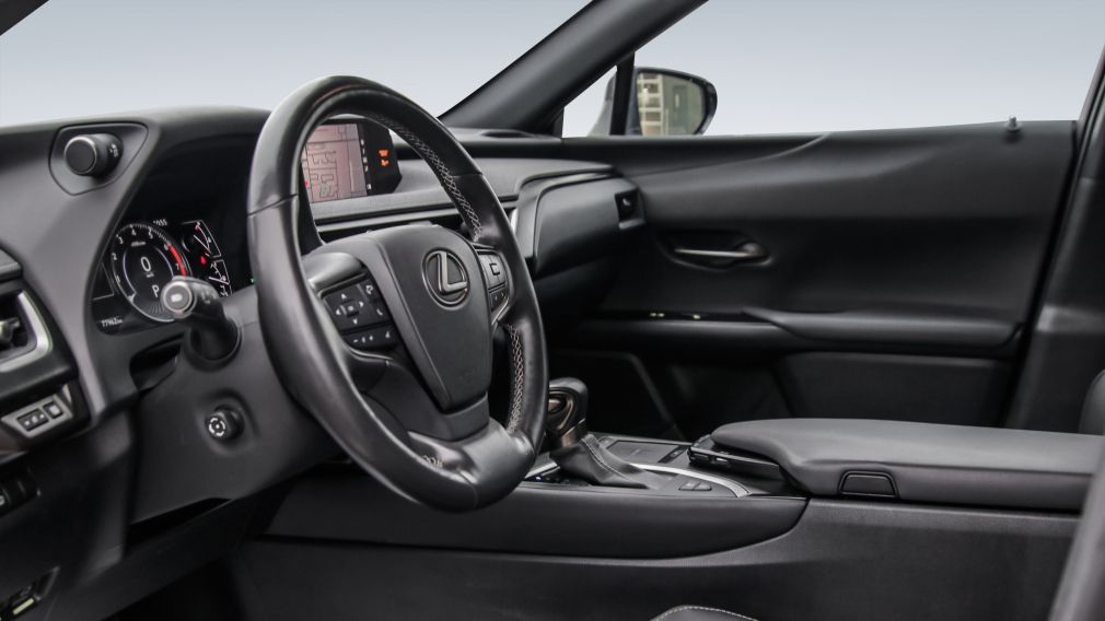 Lexus UX UX 250h 2021 d&rsquo;occasion à vendre - 10