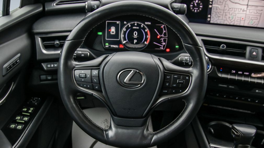Lexus UX UX 250h 2021 d&rsquo;occasion à vendre - 14