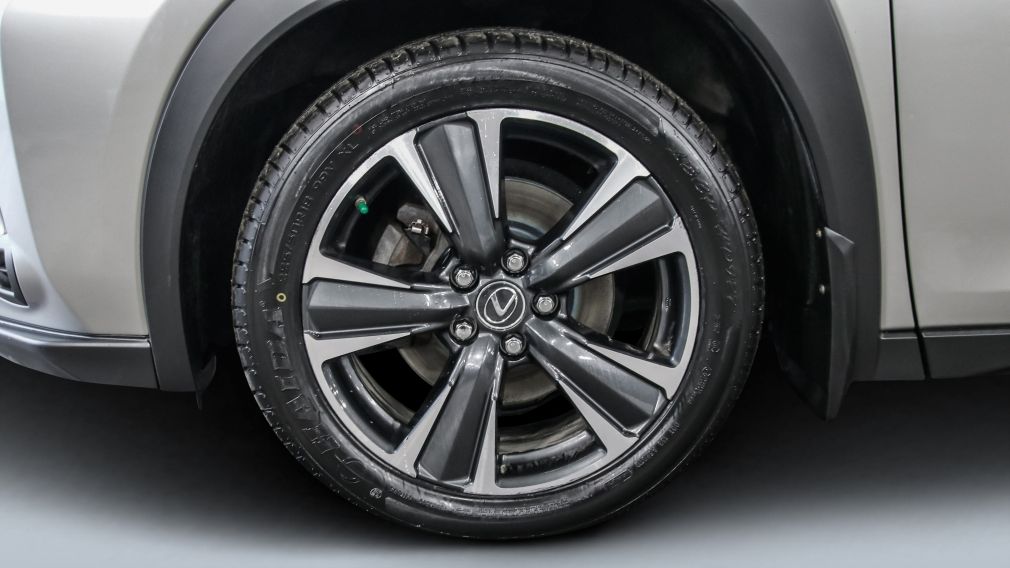 Lexus UX UX 250h 2021 d&rsquo;occasion à vendre - 30