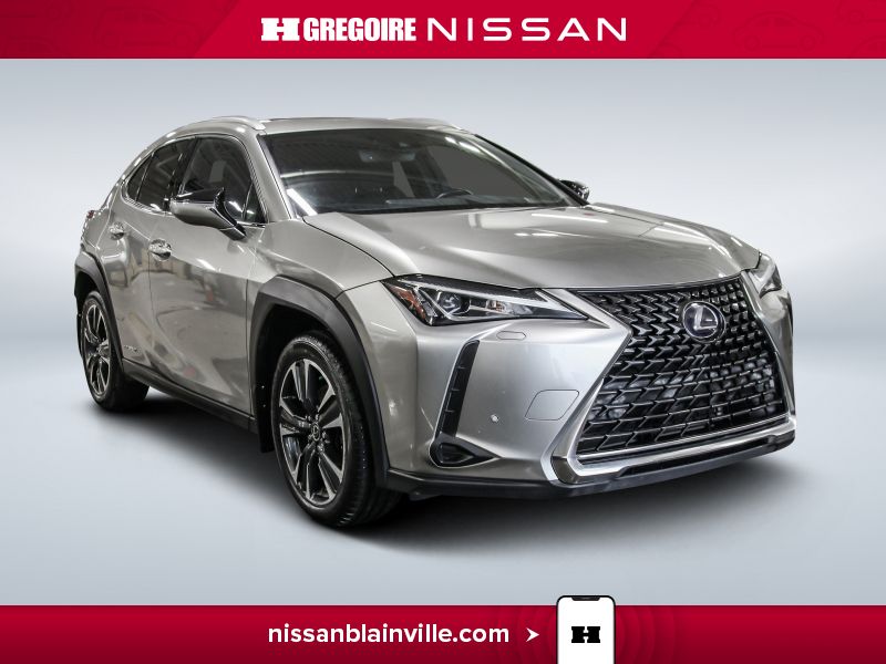 2021 Lexus UX Hybrid 250h Luxury AWD