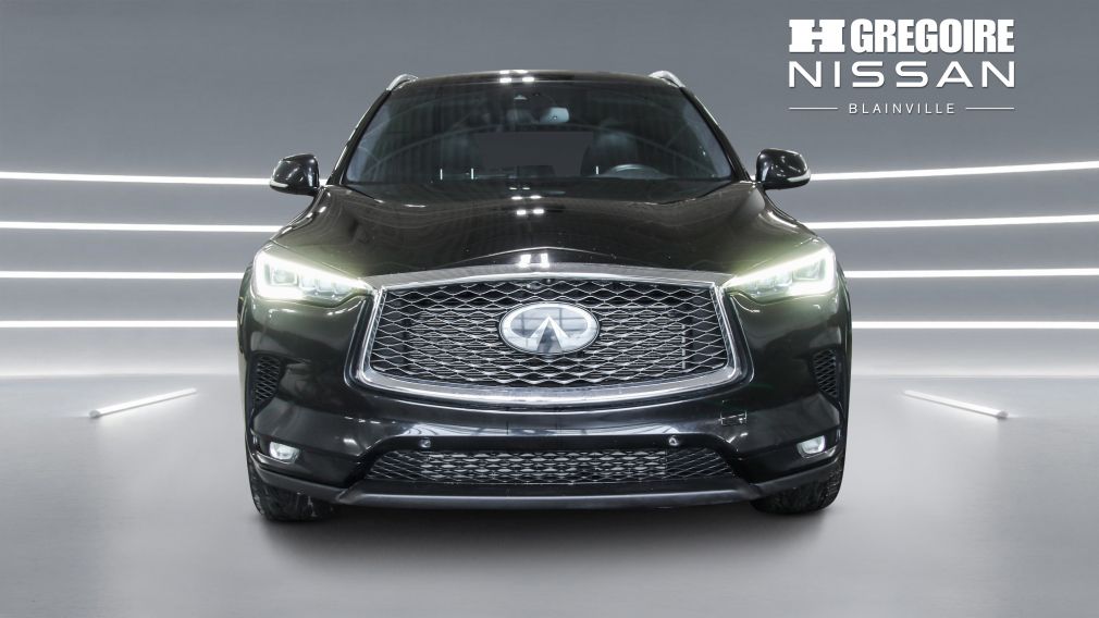 Infiniti QX50 Sensory 2019 d&rsquo;occasion à vendre - 2
