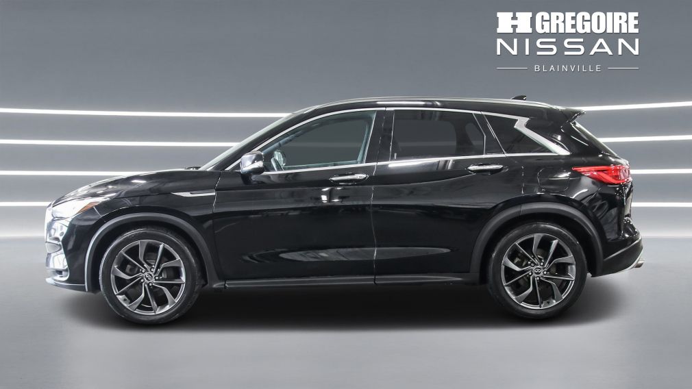 Infiniti QX50 Sensory 2019 d&rsquo;occasion à vendre - 4