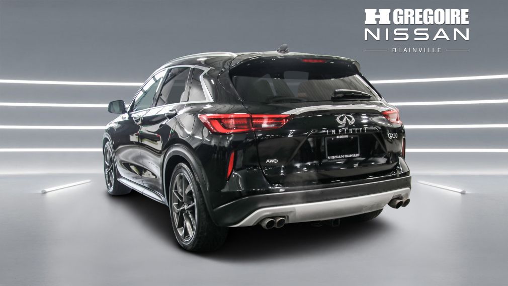 Infiniti QX50 Sensory 2019 d&rsquo;occasion à vendre - 5