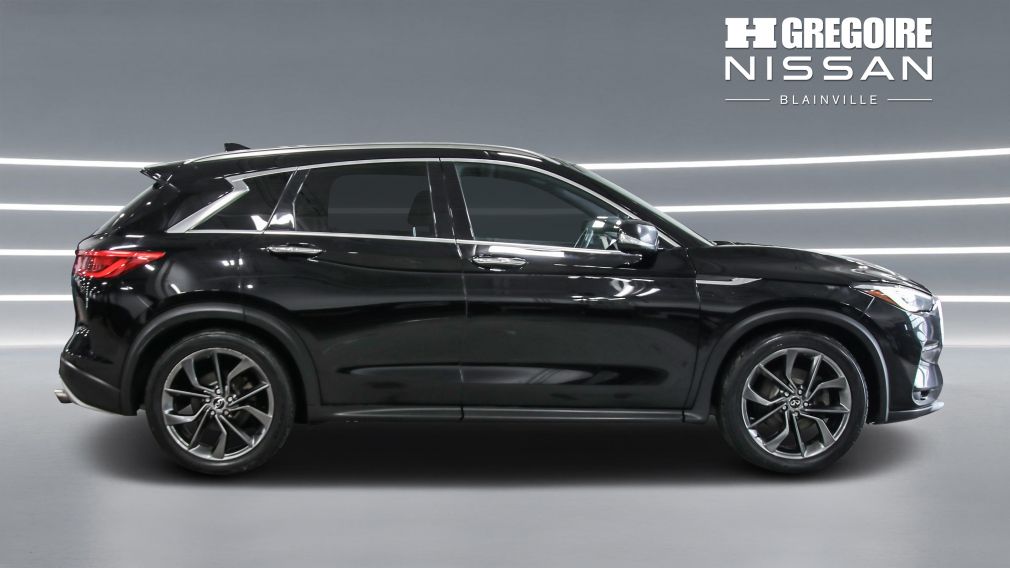 Infiniti QX50 Sensory 2019 d&rsquo;occasion à vendre - 8