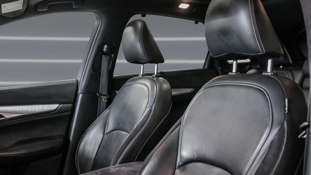 Infiniti QX50 Sensory 2019 d&rsquo;occasion à vendre - 11