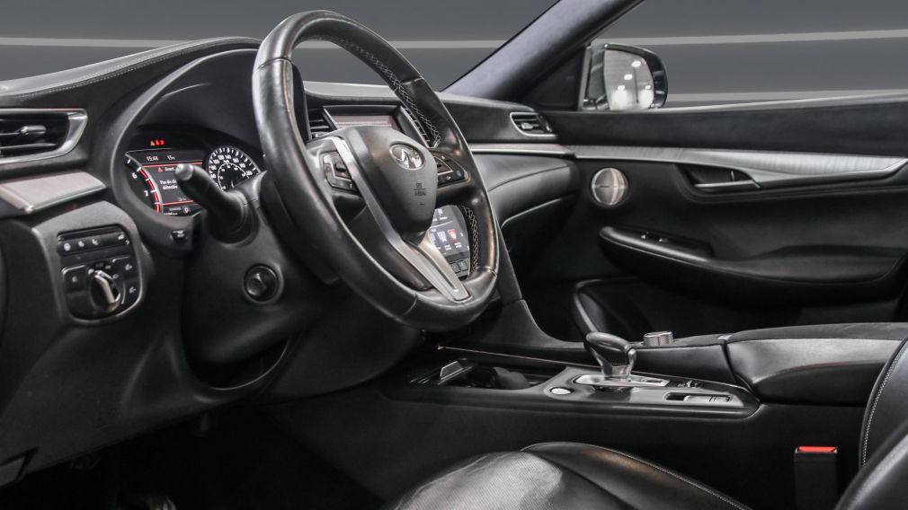 Infiniti QX50 Sensory 2019 d&rsquo;occasion à vendre - 12