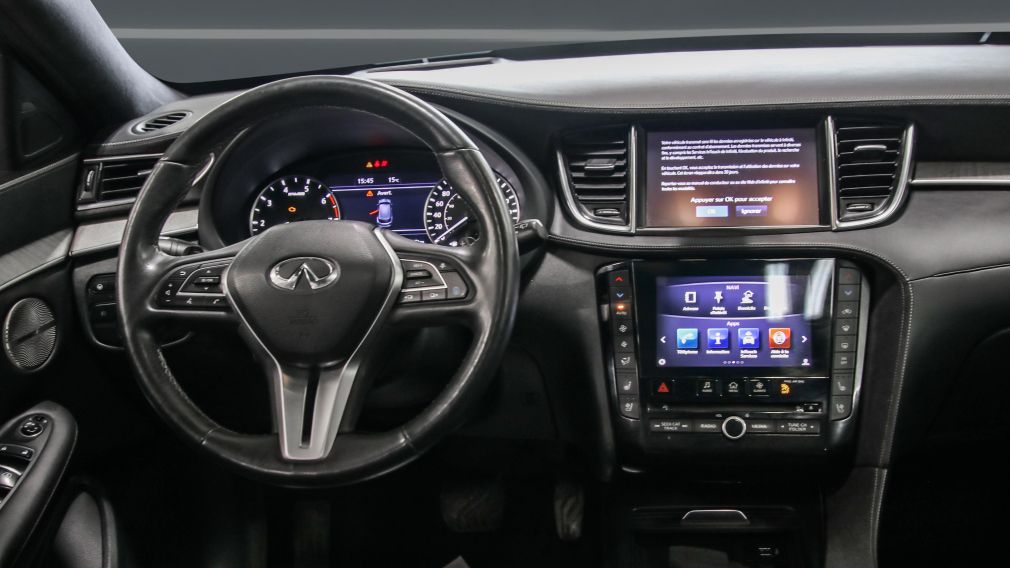 Infiniti QX50 Sensory 2019 d&rsquo;occasion à vendre - 13