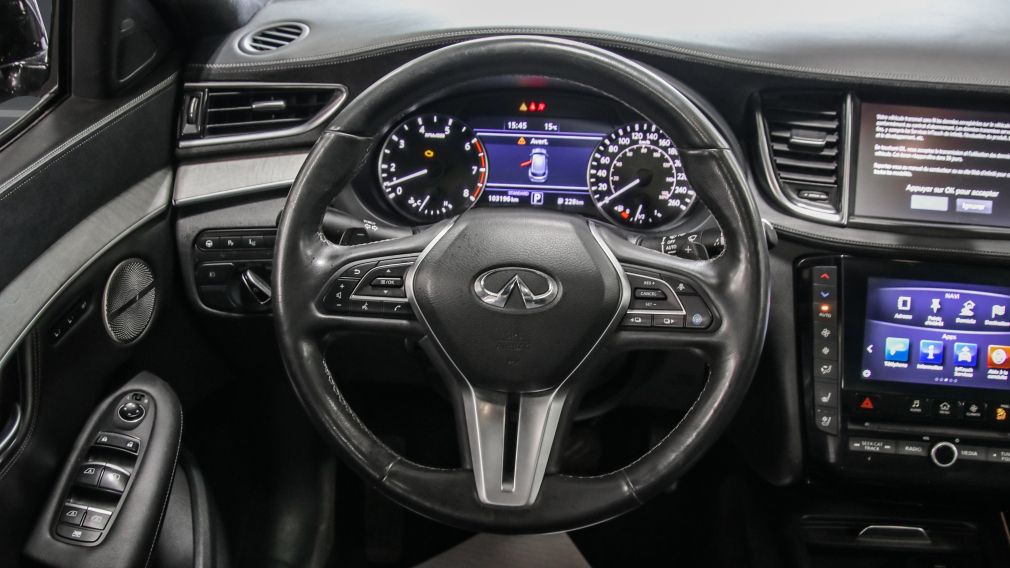 Infiniti QX50 Sensory 2019 d&rsquo;occasion à vendre - 14