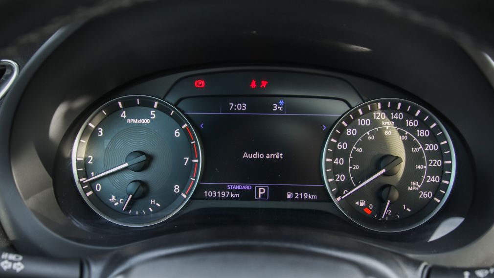 Infiniti QX50 Sensory 2019 d&rsquo;occasion à vendre - 15