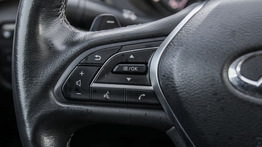 Infiniti QX50 Sensory 2019 d&rsquo;occasion à vendre - 16