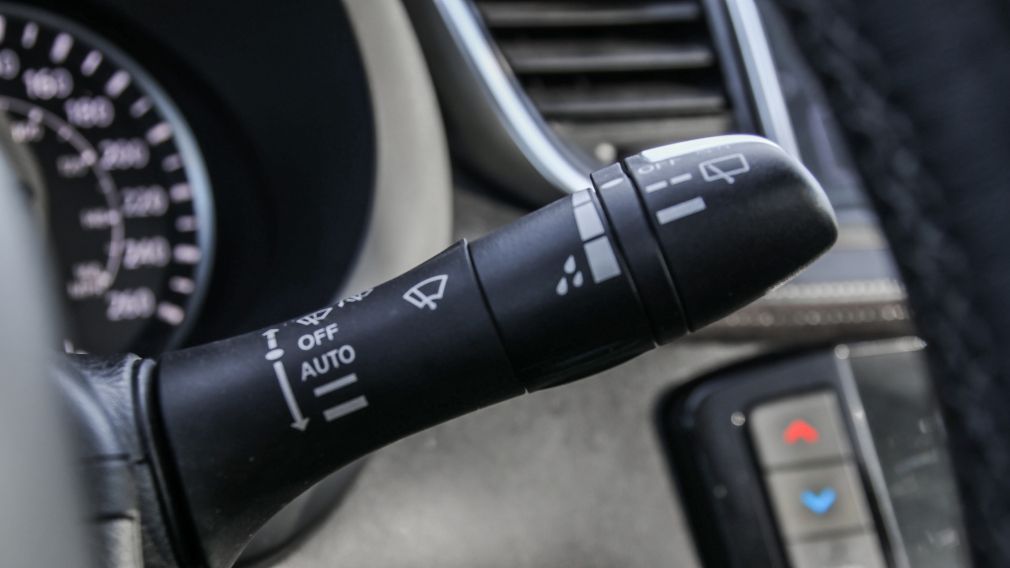 Infiniti QX50 Sensory 2019 d&rsquo;occasion à vendre - 19