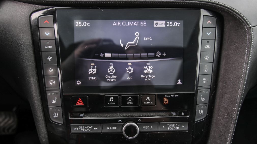 Infiniti QX50 Sensory 2019 d&rsquo;occasion à vendre - 20