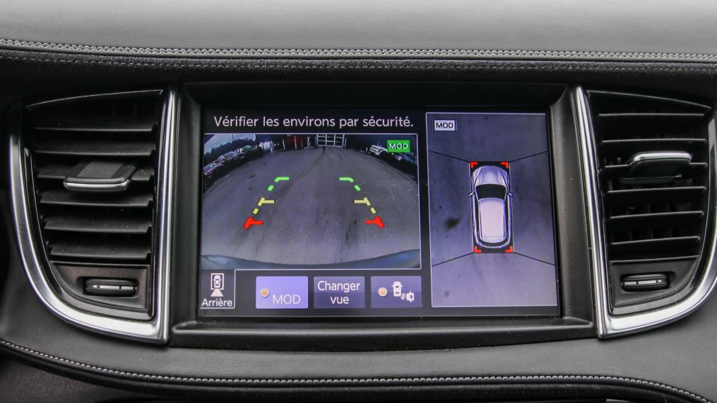 Infiniti QX50 Sensory 2019 d&rsquo;occasion à vendre - 21