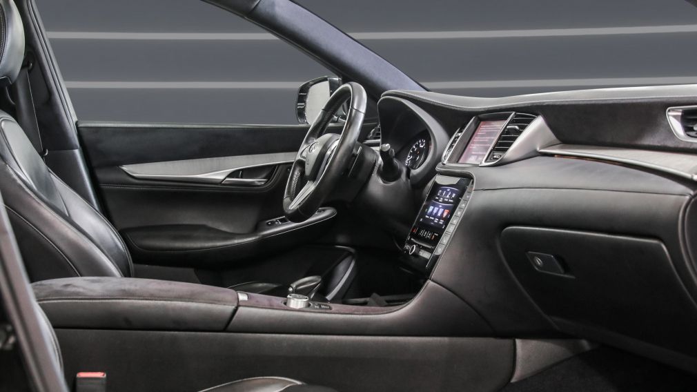 Infiniti QX50 Sensory 2019 d&rsquo;occasion à vendre - 26