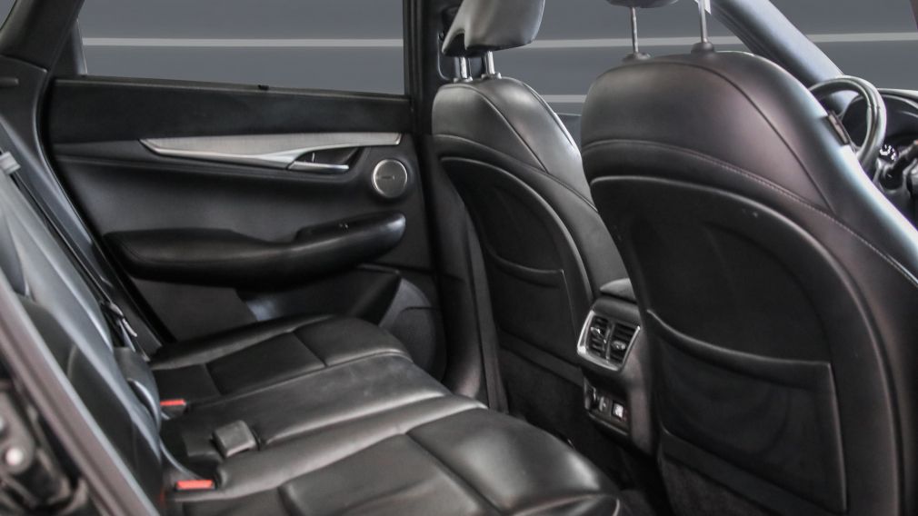 Infiniti QX50 Sensory 2019 d&rsquo;occasion à vendre - 28