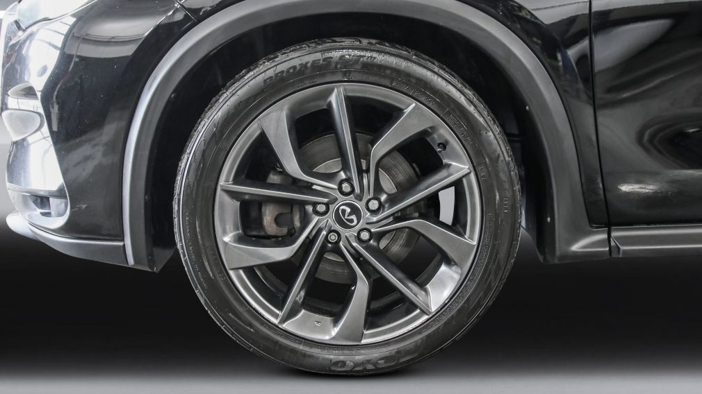 Infiniti QX50 Sensory 2019 d&rsquo;occasion à vendre - 30