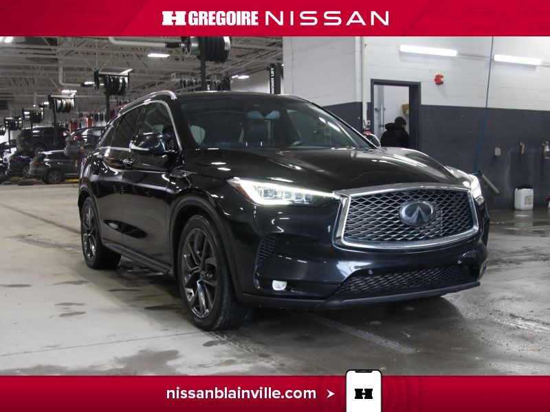 INFINITI QX50 Essential AWD 2019