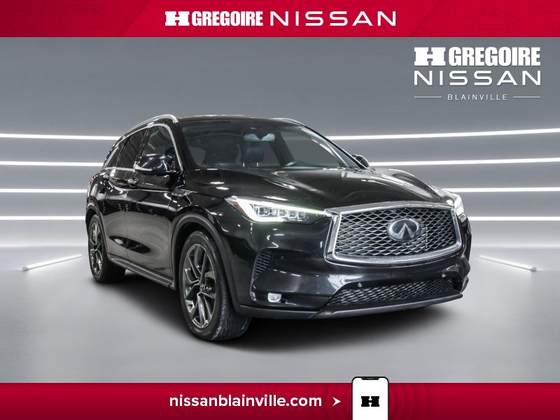 INFINITI QX50 Essential AWD 2019