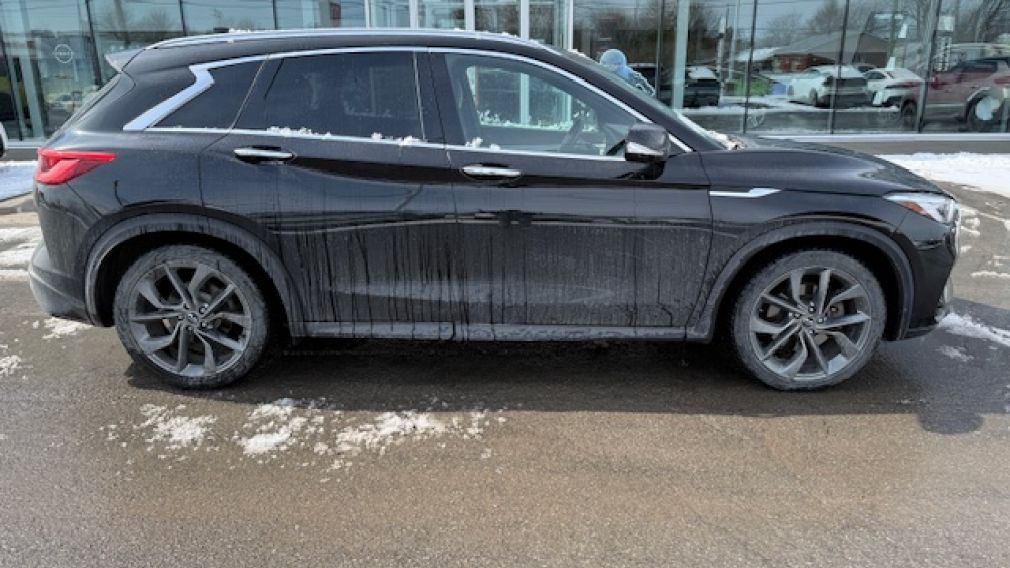 Infiniti QX50 Sensory 2019 d&rsquo;occasion à vendre - 12