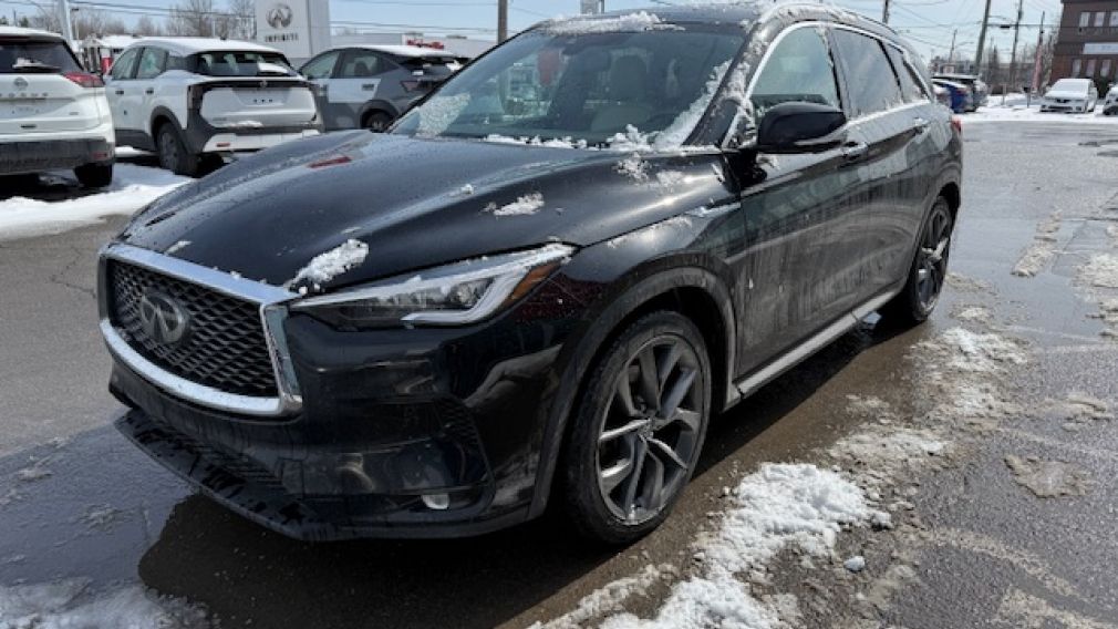Infiniti QX50 Sensory 2019 d&rsquo;occasion à vendre - 5
