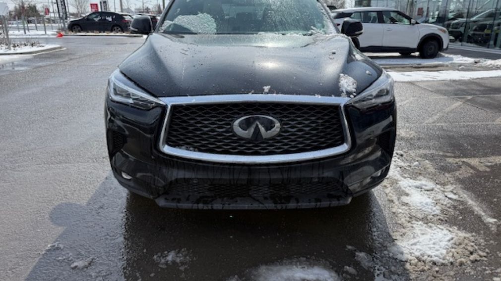 Infiniti QX50 Sensory 2019 d&rsquo;occasion à vendre - 3