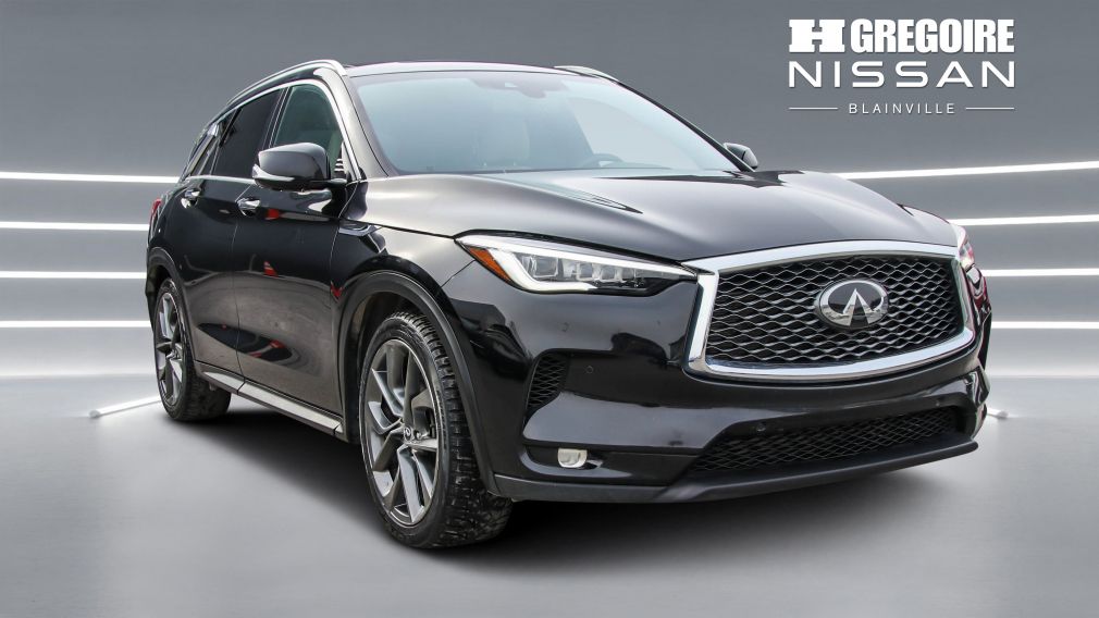 Infiniti QX50 Sensory 2019 à vendre à Donnacona - 1
