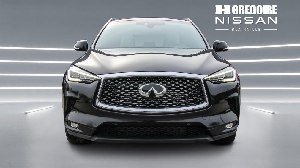 Infiniti QX50 Sensory 2019 à vendre à Donnacona - 2