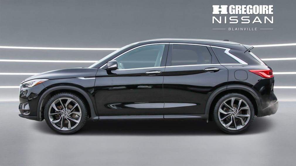 Infiniti QX50 Sensory 2019 à vendre à Donnacona - 4