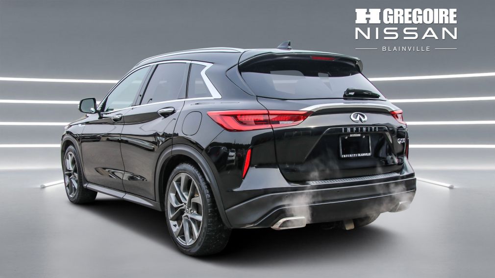 Infiniti QX50 Sensory 2019 à vendre à Donnacona - 5