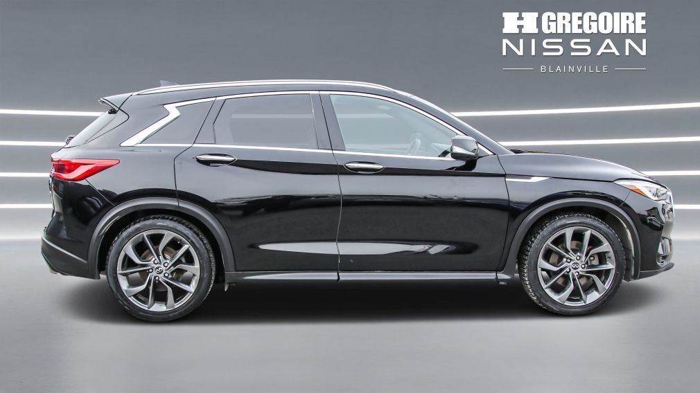 Infiniti QX50 Sensory 2019 à vendre à Donnacona - 8