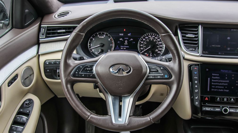 Infiniti QX50 Sensory 2019 à vendre à Donnacona - 14